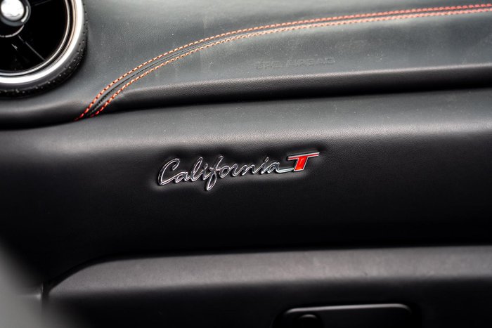 2015 Ferrari California T