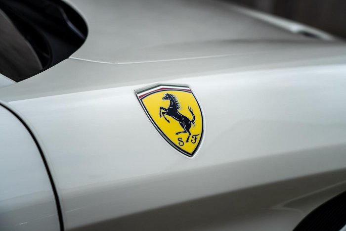 2015 Ferrari California T