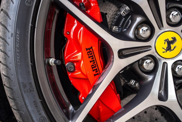 2015 Ferrari California T