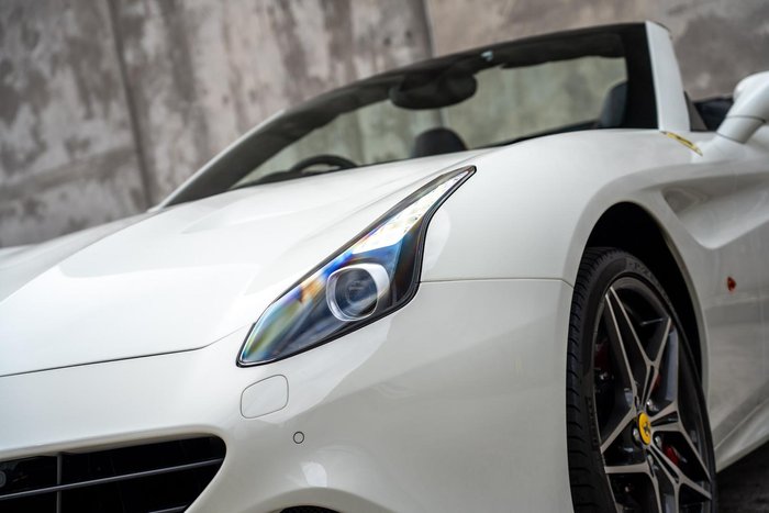 2015 Ferrari California T