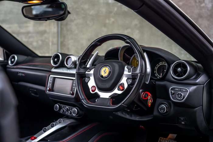 2015 Ferrari California T