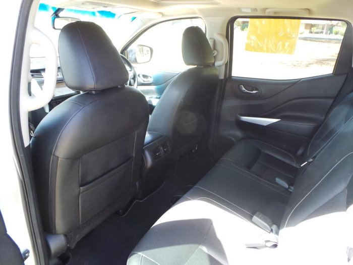 2015 Nissan Navara ST-X