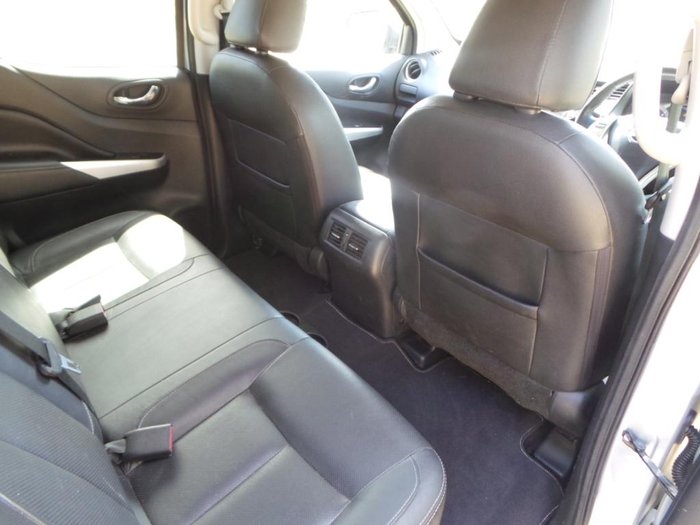 2015 Nissan Navara ST-X