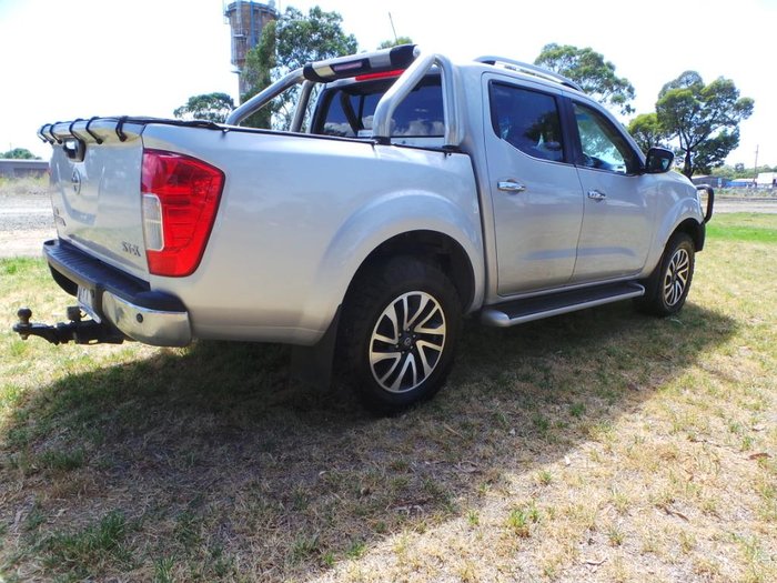 2015 Nissan Navara ST-X