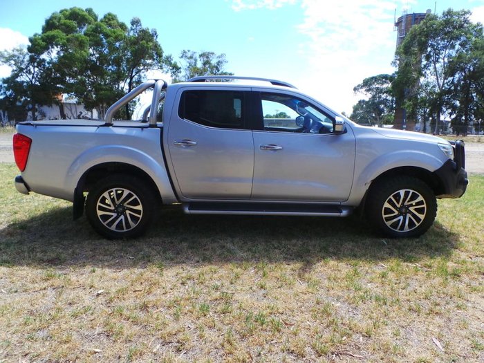 2015 Nissan Navara ST-X