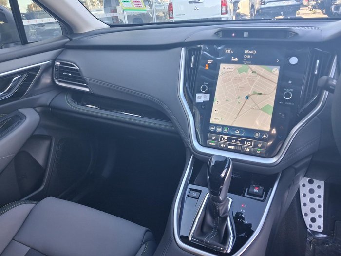 2025 Subaru Outback AWD Sport