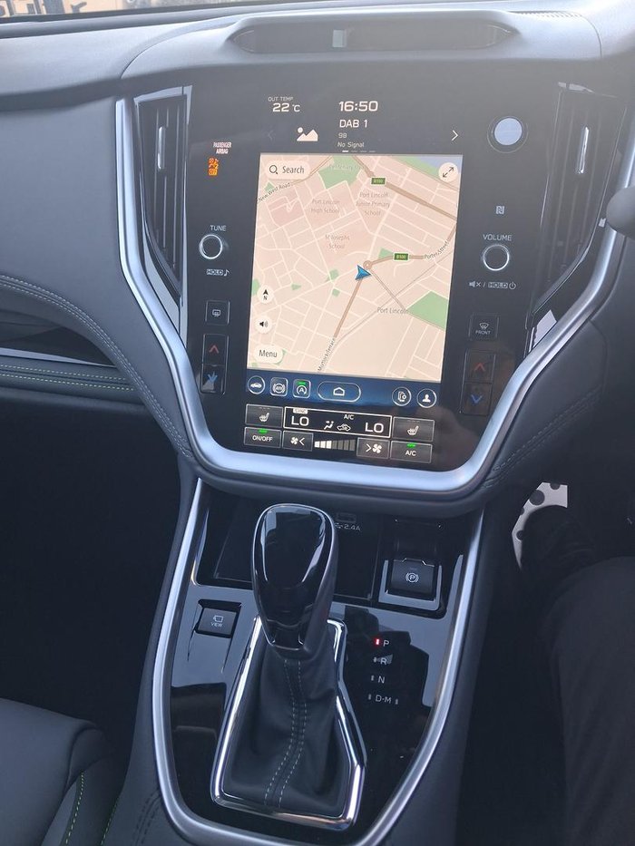 2025 Subaru Outback AWD Sport