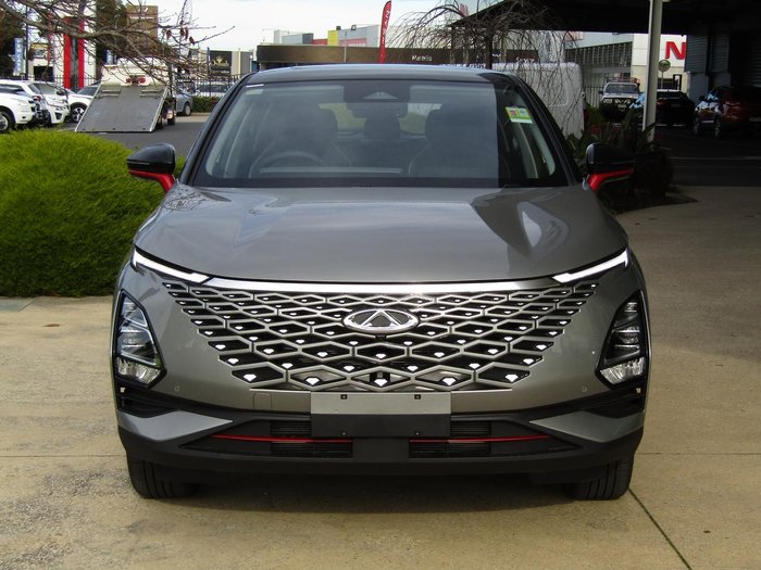2024 Chery OMODA 5 EX