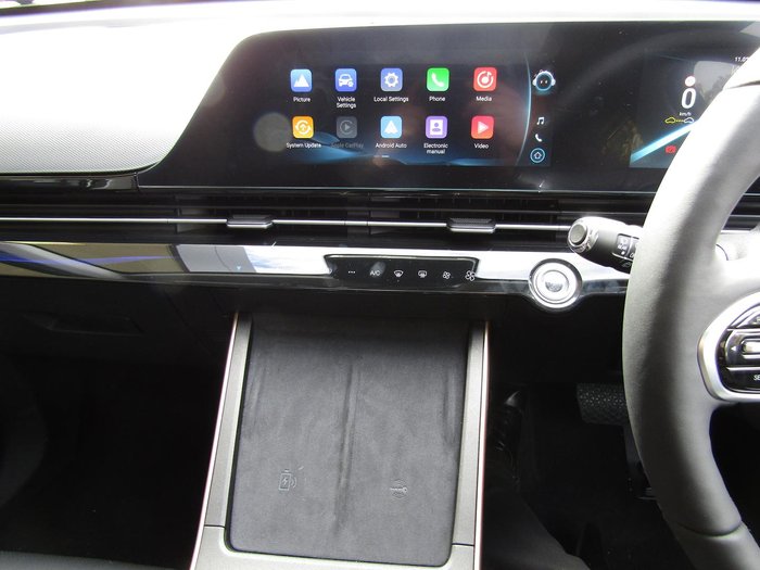 2024 Chery OMODA 5 EX
