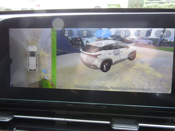 2024 Chery OMODA 5 EX