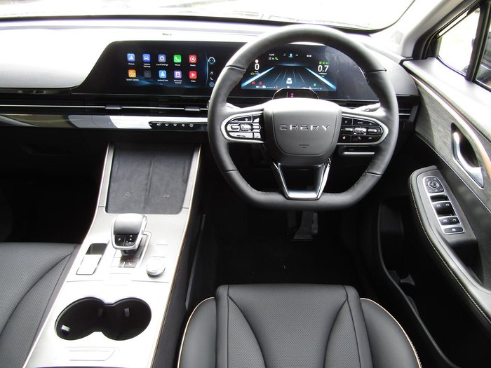 2024 Chery OMODA 5 EX