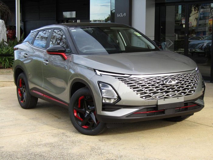 2024 Chery OMODA 5 EX