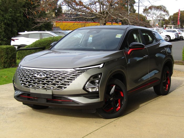 2024 Chery OMODA 5 EX