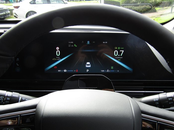 2024 Chery OMODA 5 EX