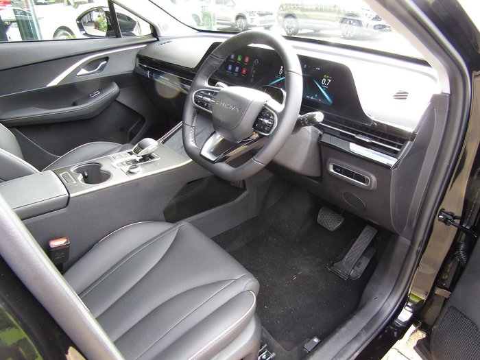 2024 Chery OMODA 5 EX