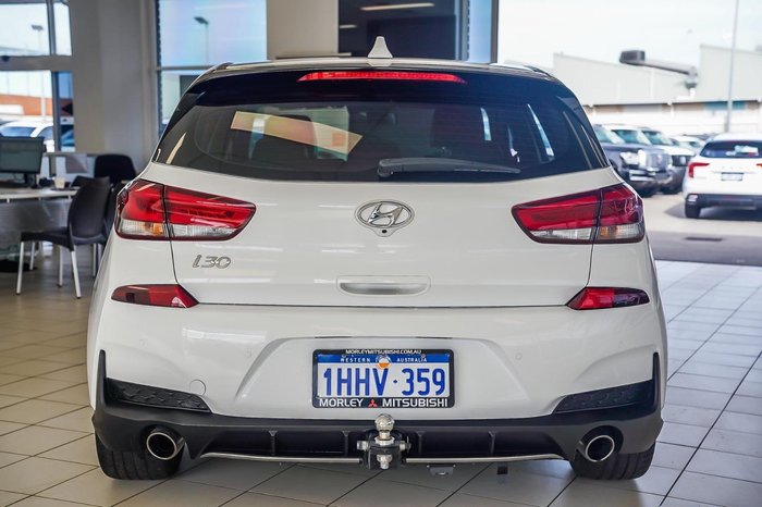 2020 Hyundai i30 N Line