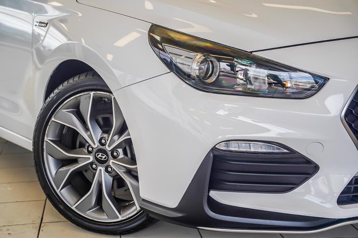 2020 Hyundai i30 N Line