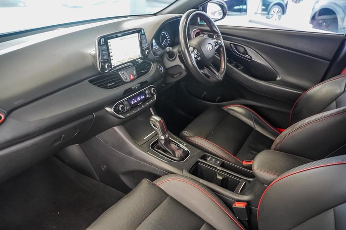 2020 Hyundai i30 N Line