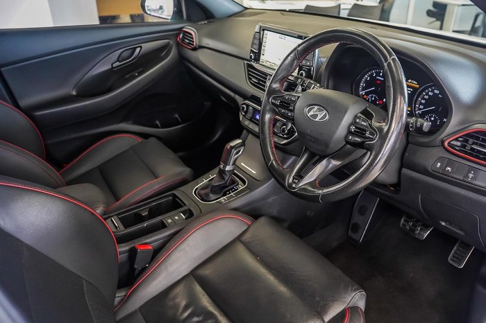 2020 Hyundai i30 N Line