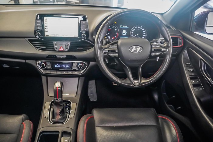 2020 Hyundai i30 N Line
