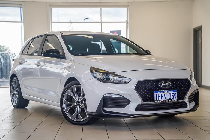 2020 Hyundai i30 N Line