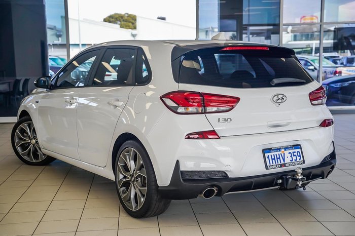 2020 Hyundai i30 N Line