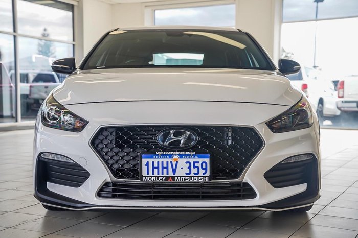 2020 Hyundai i30 N Line