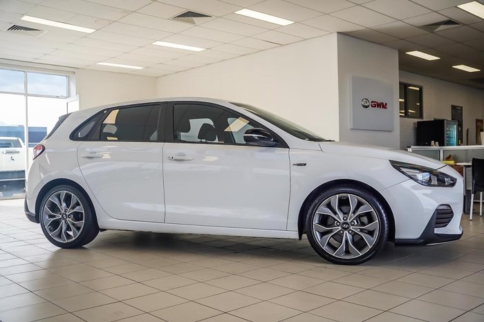 2020 Hyundai i30 N Line