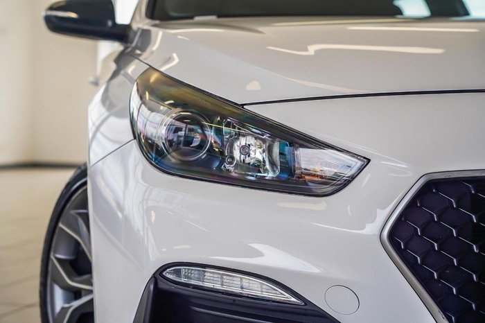 2020 Hyundai i30 N Line