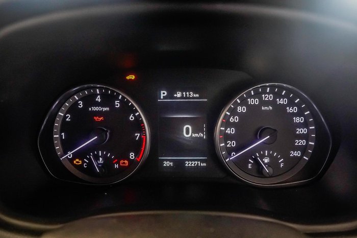2020 Hyundai i30 N Line