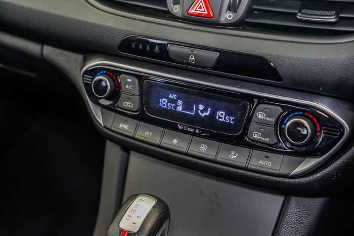 2020 Hyundai i30 N Line