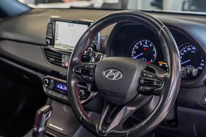 2020 Hyundai i30 N Line