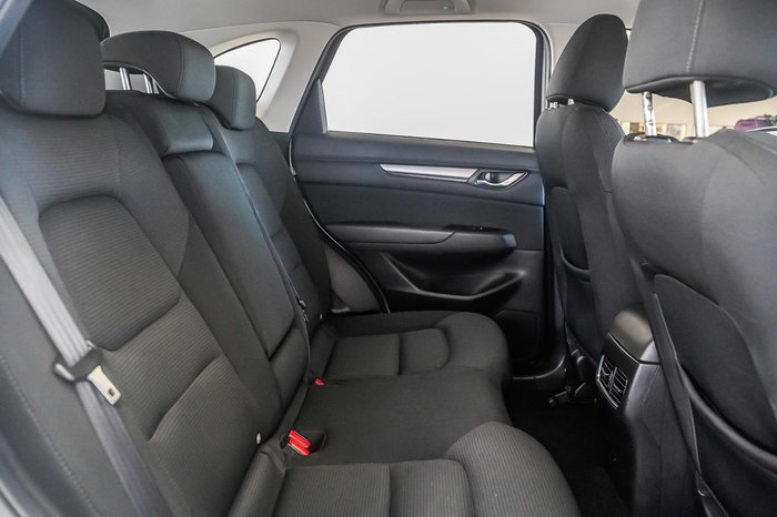 2021 Mazda CX-5 Maxx Sport