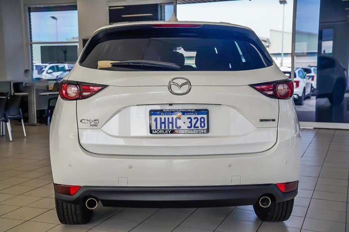 2021 Mazda CX-5 Maxx Sport