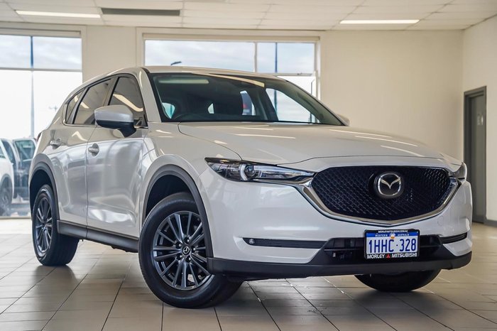 2021 Mazda CX-5 Maxx Sport