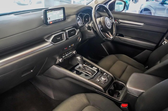 2021 Mazda CX-5 Maxx Sport