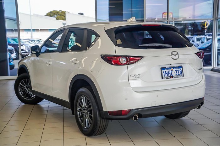 2021 Mazda CX-5 Maxx Sport