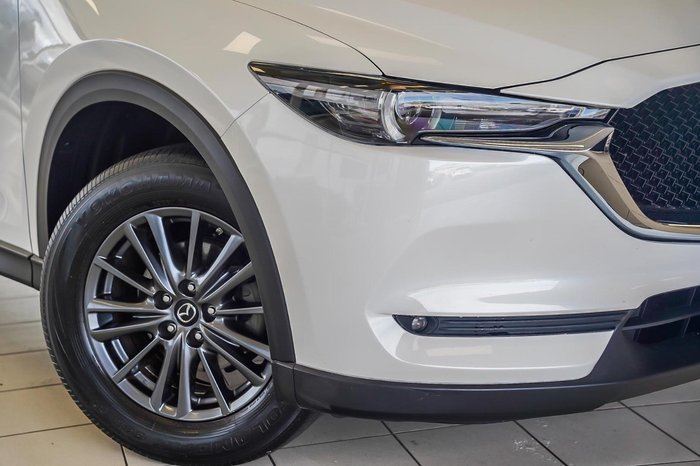 2021 Mazda CX-5 Maxx Sport