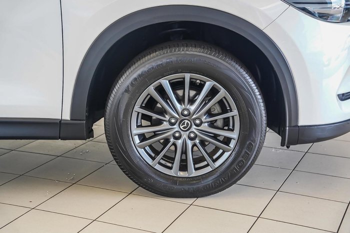 2021 Mazda CX-5 Maxx Sport
