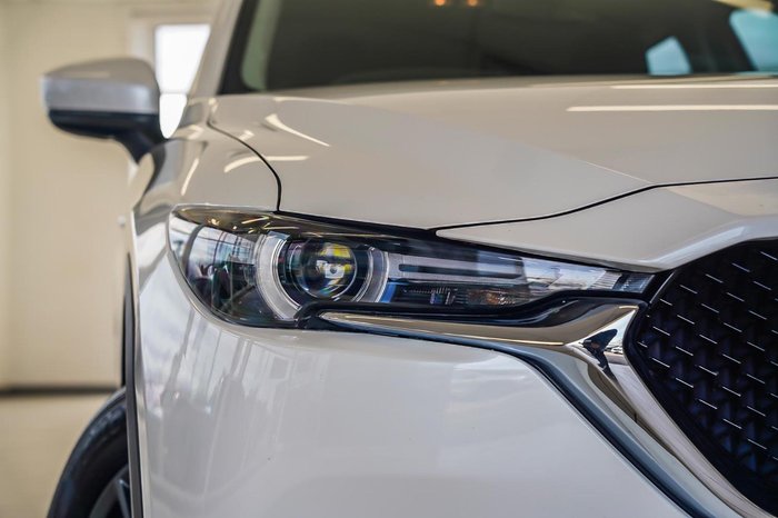 2021 Mazda CX-5 Maxx Sport
