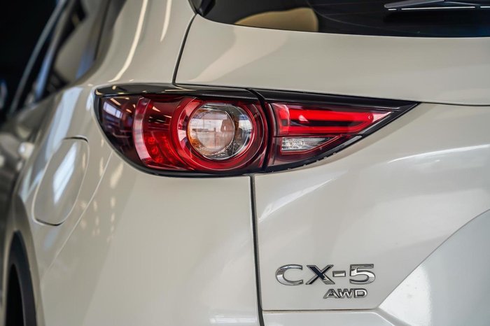 2021 Mazda CX-5 Maxx Sport