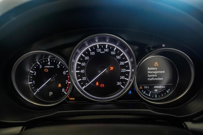 2021 Mazda CX-5 Maxx Sport