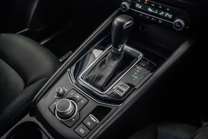 2021 Mazda CX-5 Maxx Sport