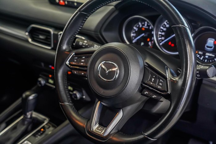 2021 Mazda CX-5 Maxx Sport