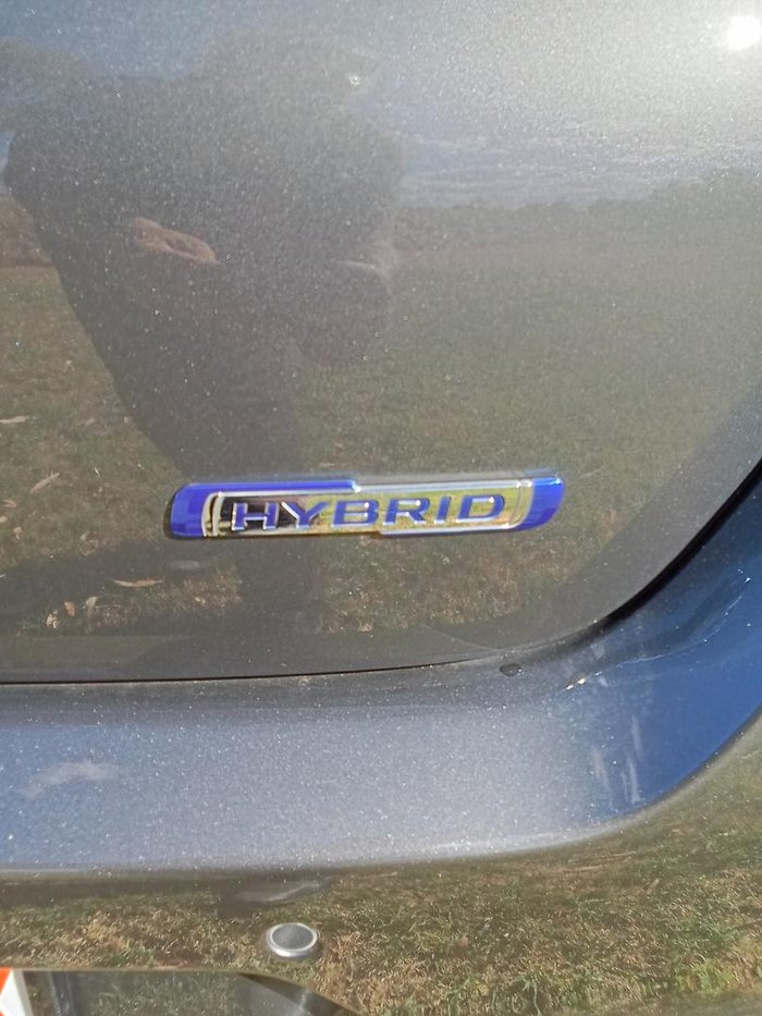 2024 Suzuki Swift Hybrid UZ Mineral Grey