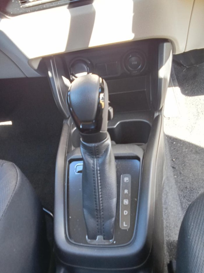 2024 Suzuki Swift Hybrid UZ Mineral Grey