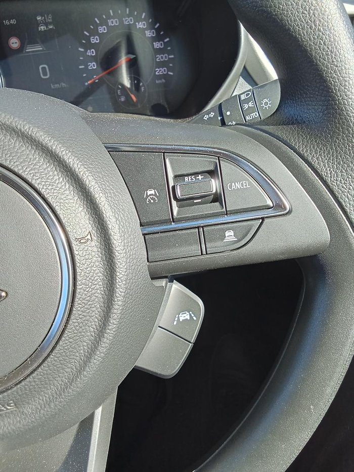 2024 Suzuki Swift Hybrid UZ Mineral Grey