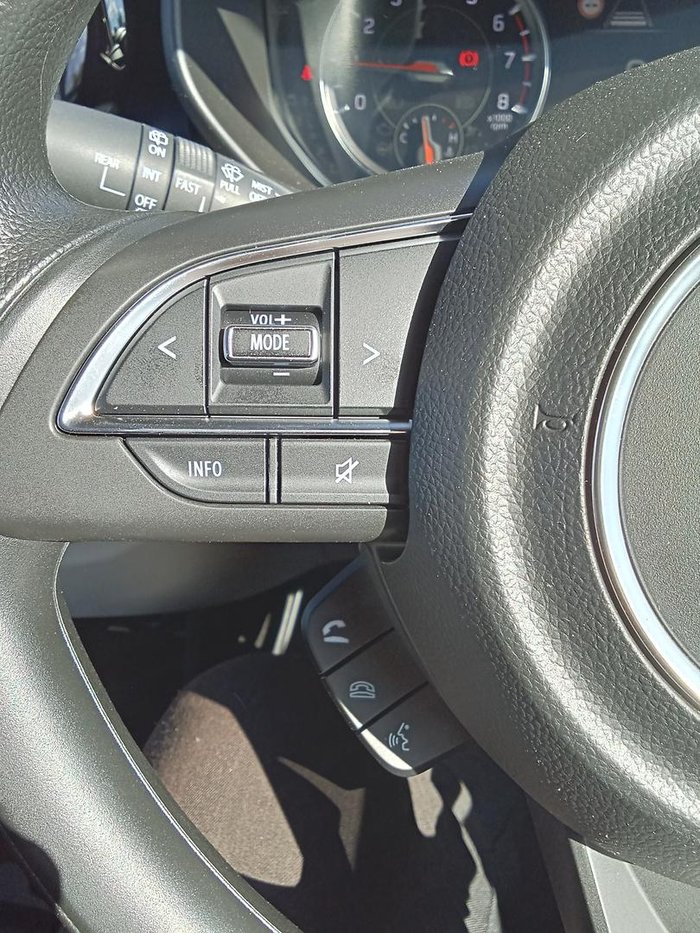 2024 Suzuki Swift Hybrid UZ Mineral Grey