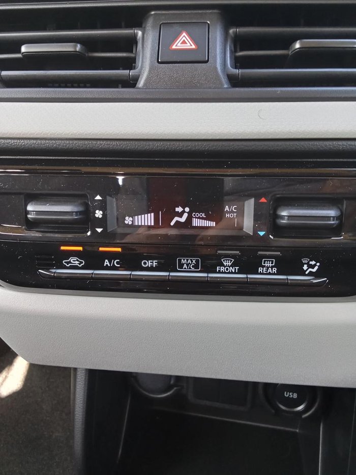 2024 Suzuki Swift Hybrid UZ Mineral Grey