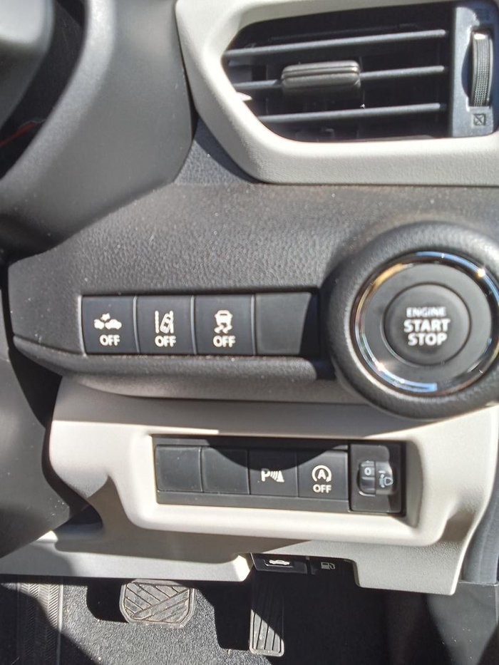 2024 Suzuki Swift Hybrid UZ Mineral Grey